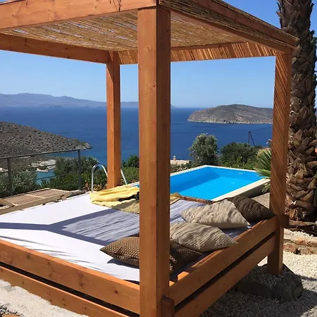 Luxus Tholos Bay Exterior photo