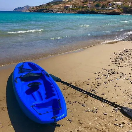 Luxus Tholos Bay Exterior photo