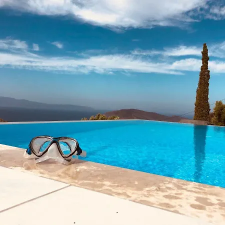 Luxus Tholos Bay Exterior photo