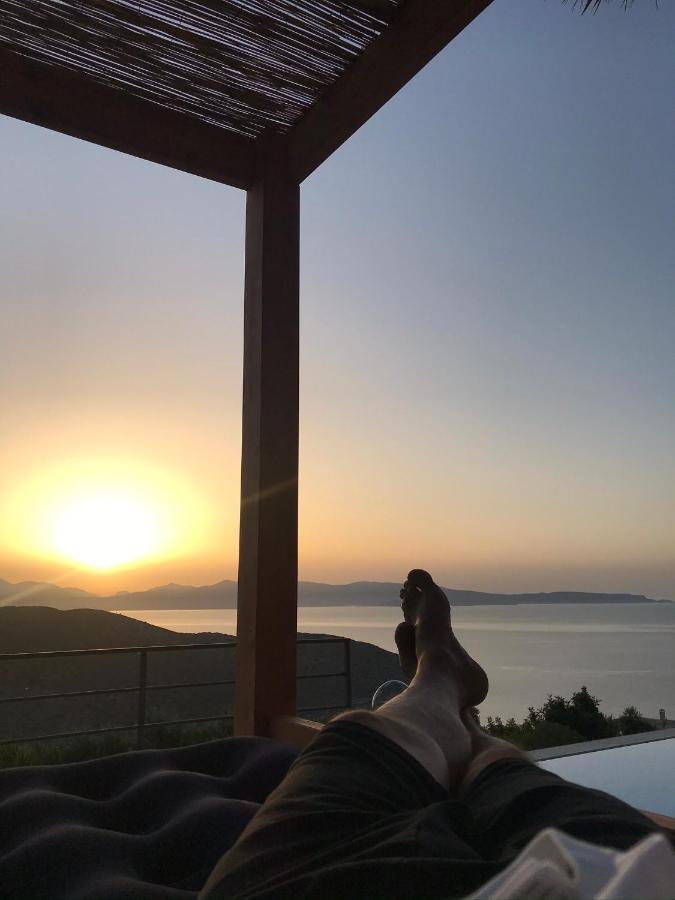 Luxus Tholos Bay Apartment