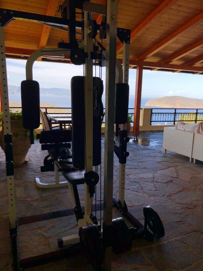 Luxus Tholos Bay *