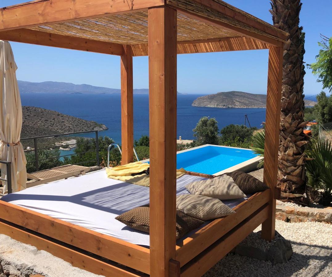Apartment Luxus Tholos Bay *