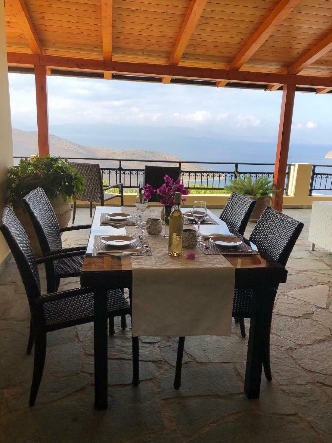 Apartment Luxus Tholos Bay