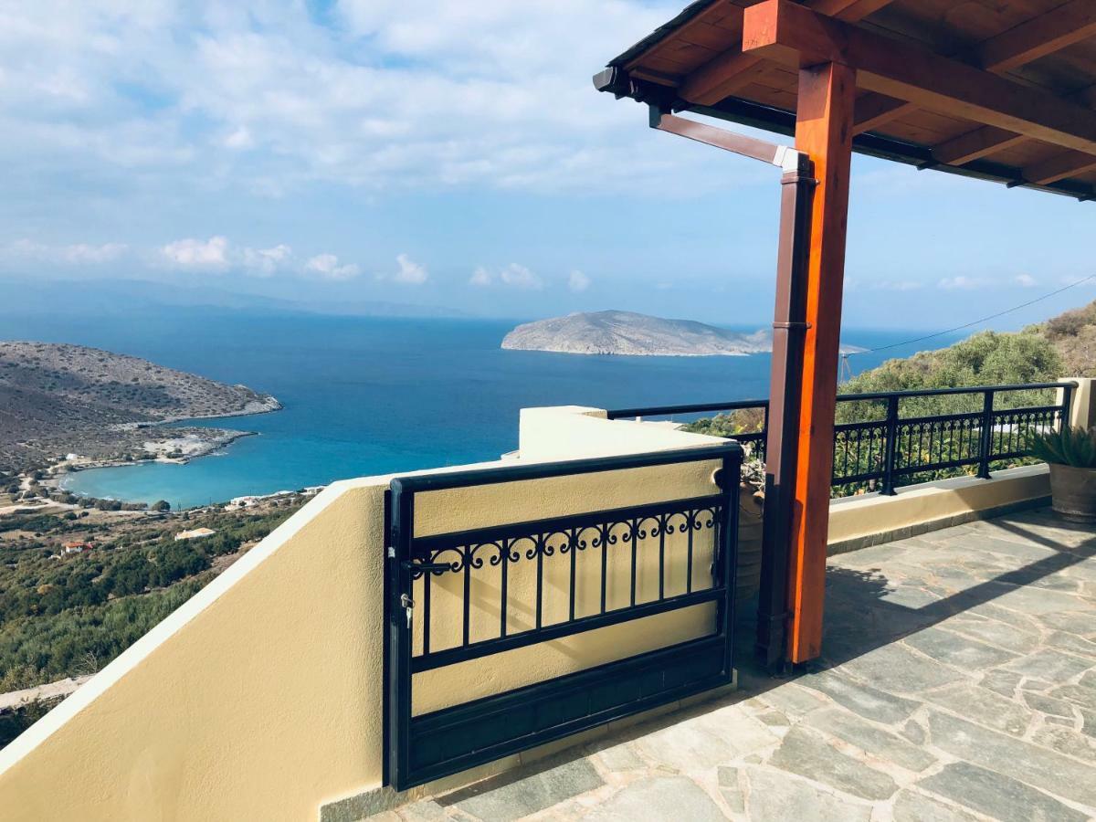 Apartment Luxus Tholos Bay
