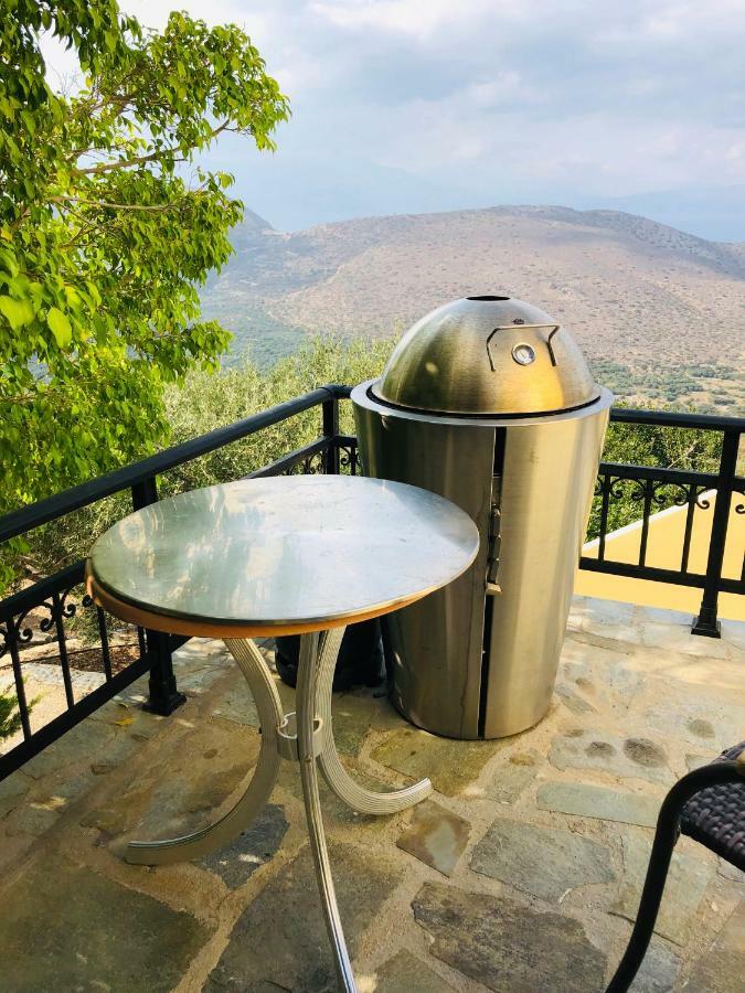 Luxus Tholos Bay Apartment