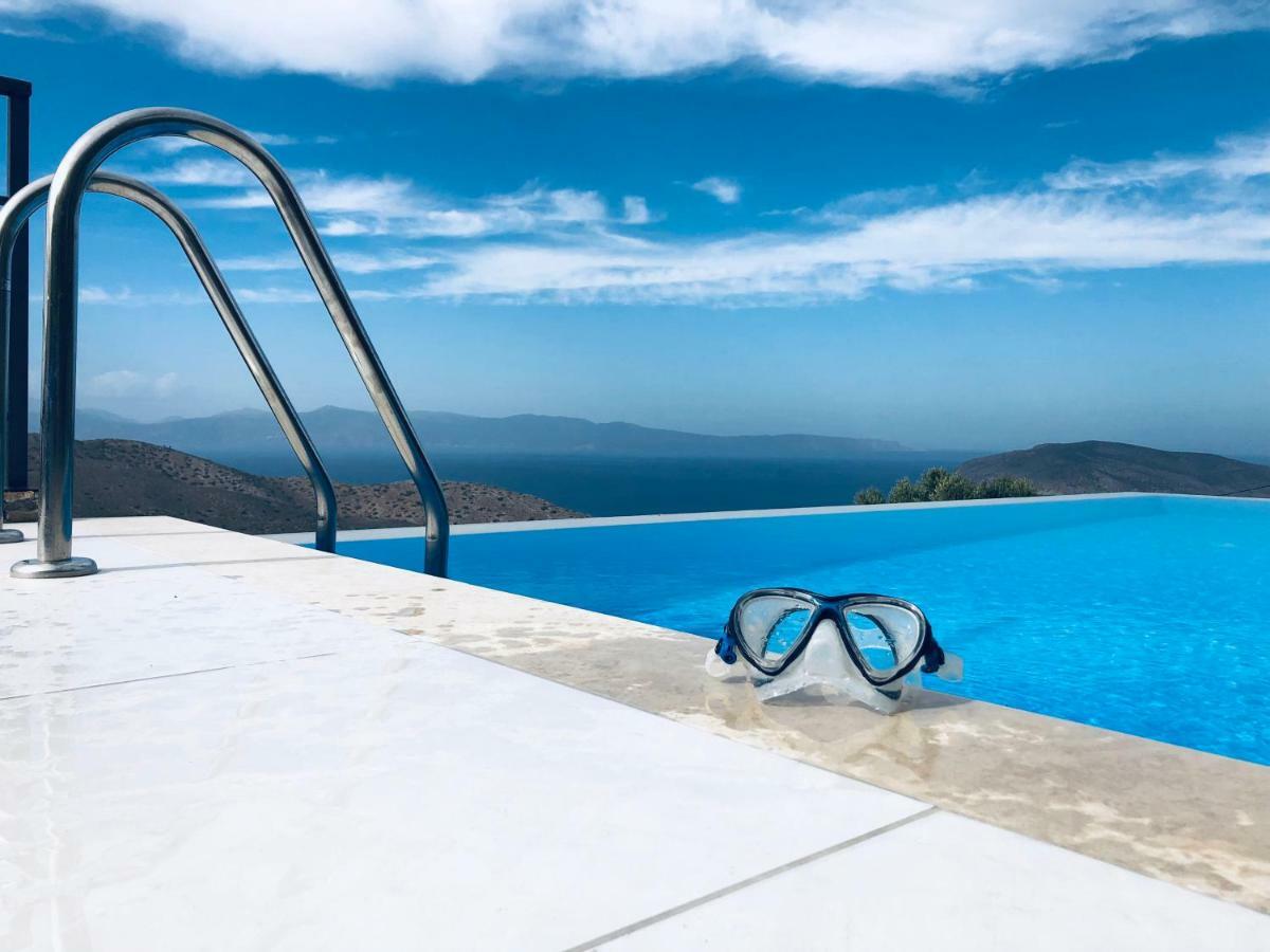 Luxus Tholos Bay Apartment *