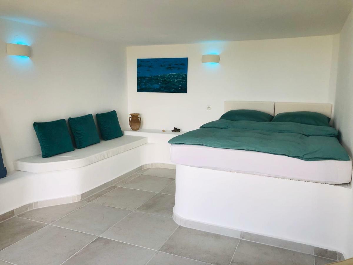 Luxus Tholos Bay Apartment