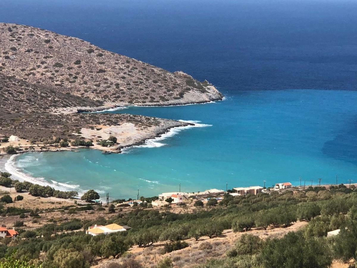 Luxus Tholos Bay * Tholos (Crete)